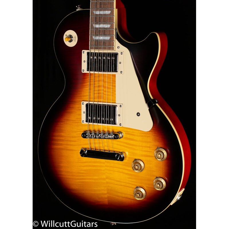 Epiphone 1959 Les Paul Standard Aged Dark Burst (507) - ULT975560807965