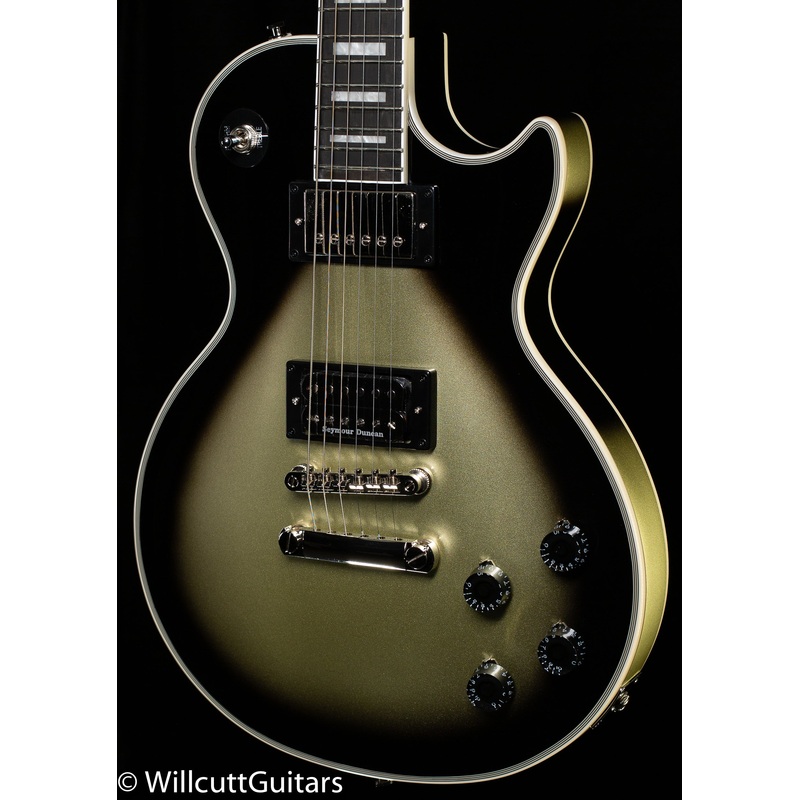 Epiphone Adam Jones Les Paul Custom Art Collection: Julie Heffernans Self-Portrait as Not Dead Yet"  (624) - ULT975560807908