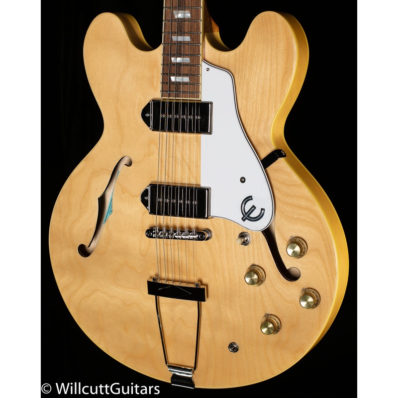 Epiphone Casino Natural (307) - ULT975560807863