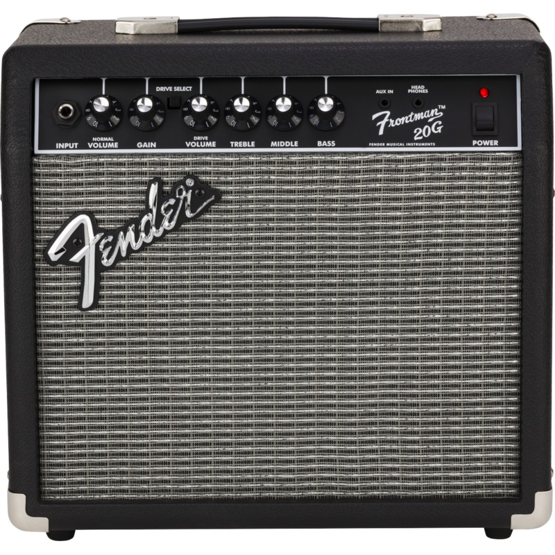 Fender Frontman 20G, 120V - ULT975560807443