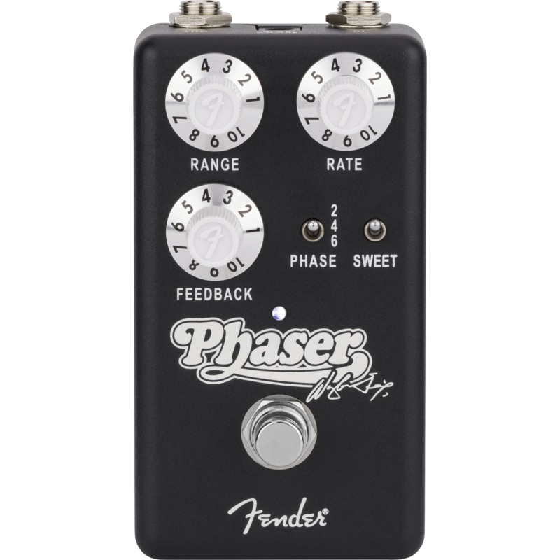 Fender Waylon Jennings Phaser - ULT975560807646