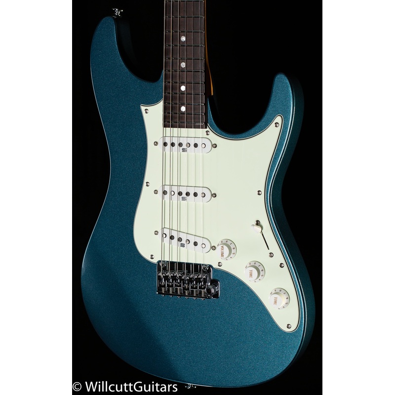 Ibanez Prestige AZ2203NTQ Antique Turquoise (269) - ULT975560807918