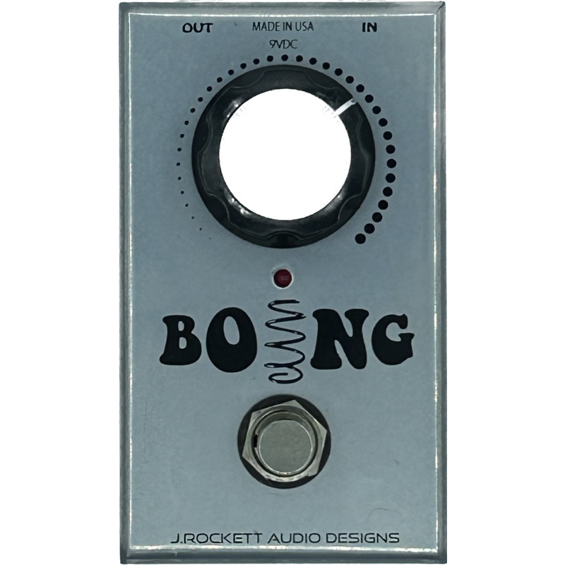 J. Rockett BOING Reverb - ULT975560807389