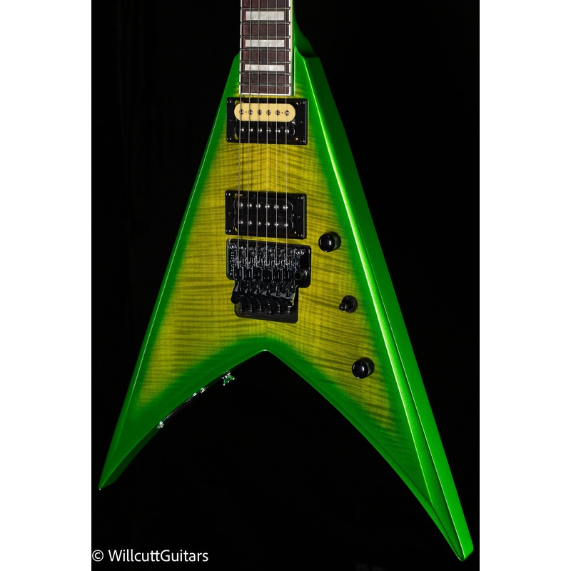 Jackson X Series Signature Scott Ian KVX King V Baldini (790) - ULT975560807595