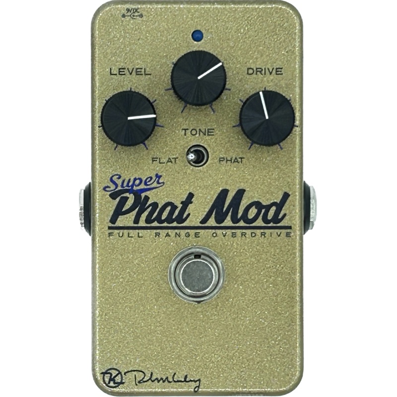 Keeley Electronics Super Phat Mod Overdrive - ULT975560808005
