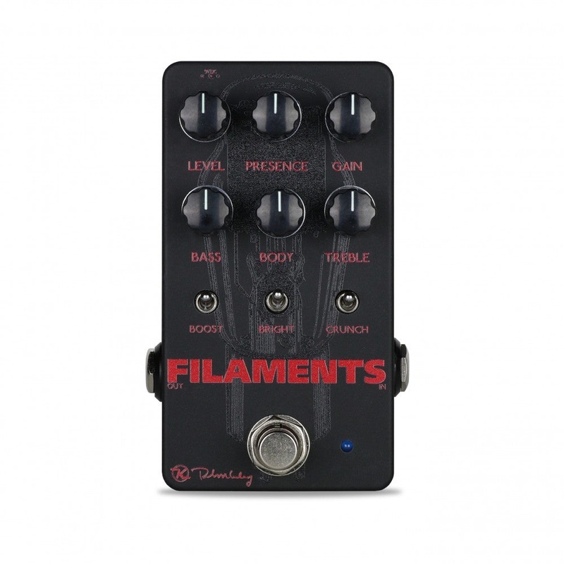 Keeley Filaments High Gain Distortion - ULT975560807391