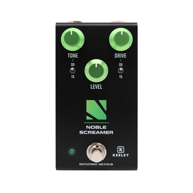 Keeley Noble Screamer Overdrive - ULT975560807392