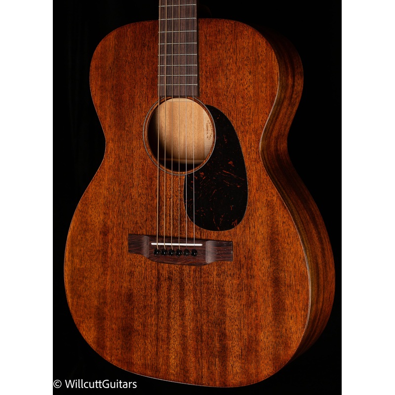 Martin 00-15M Mahogany (555) - ULT975560807543