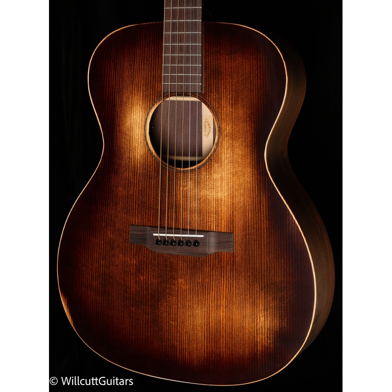 Martin 000-16 StreetMaster VTS Adirondack/Spruce (725) - ULT975560807702