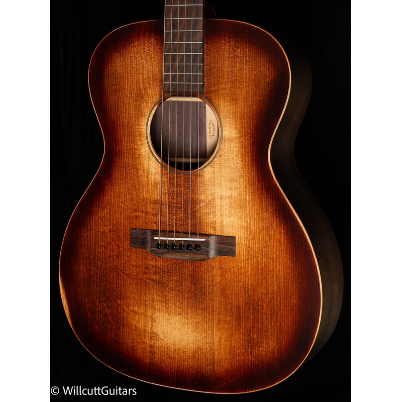 Martin 000-16 StreetMaster VTS Adirondack/Spruce (814) - ULT975560807703