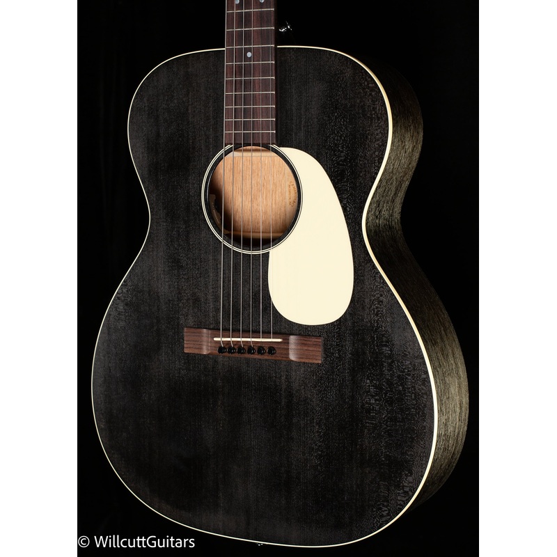 Martin 000-17E Black Smoke (235) - ULT975560807424
