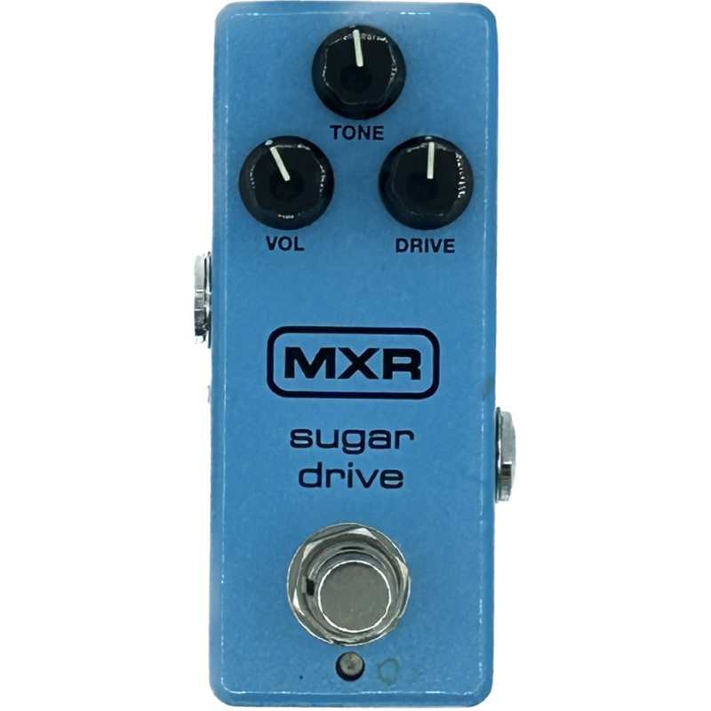 MXR M294 Sugar Drive Overdrive - ULT975560807386