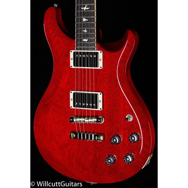 PRS S2 McCarty 594 Thinline Vintage Cherry (060) - ULT975560807936