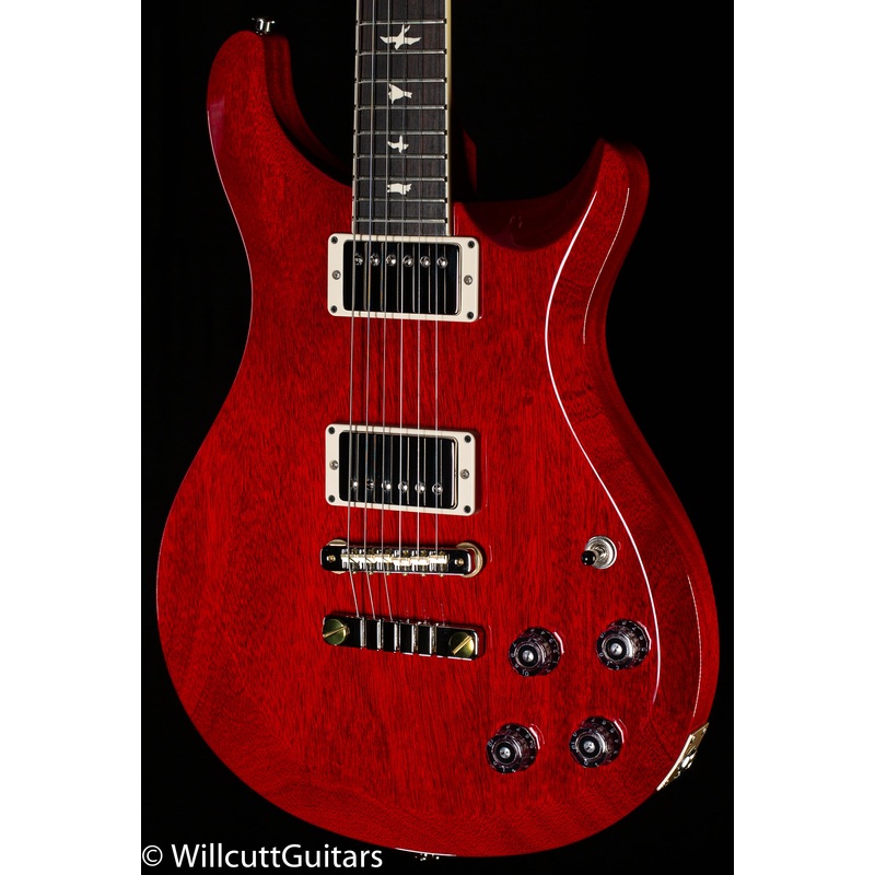 PRS S2 McCarty Thinline 594 Vintage Cherry (896) - ULT975560807935
