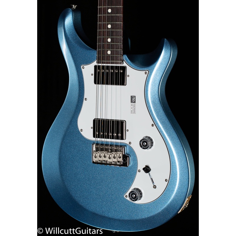 PRS S2 Standard 22 Frost Blue Metallic (579) - ULT975560807934