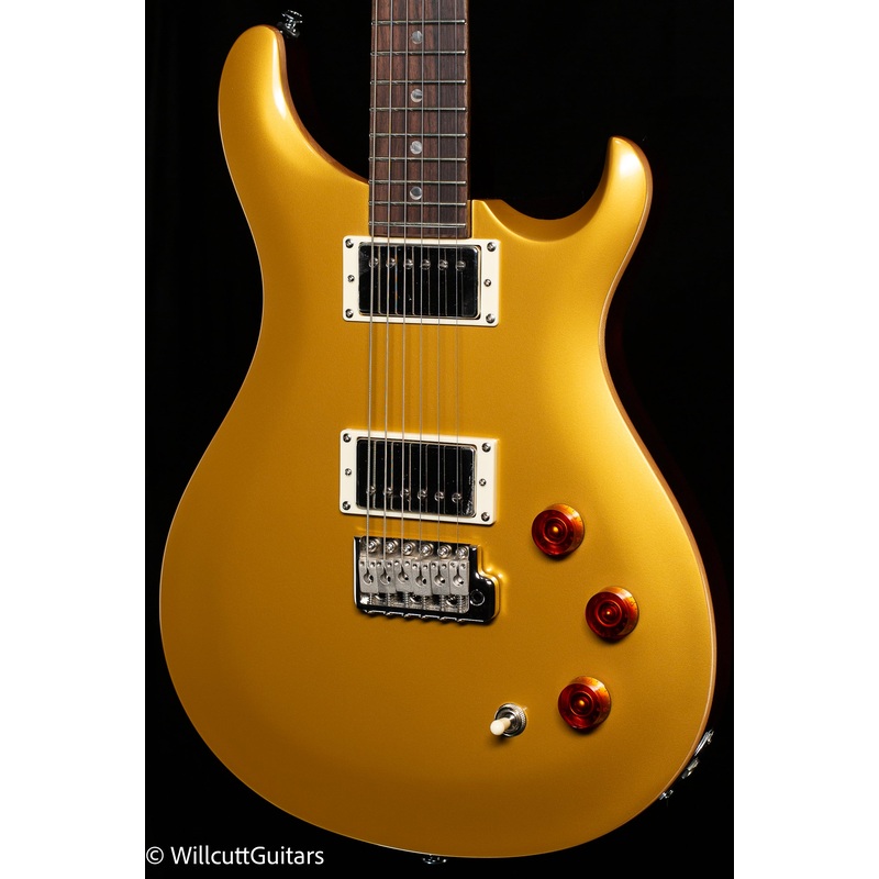 PRS SE David Grissom DGT Gold Top (667) - ULT975560807696