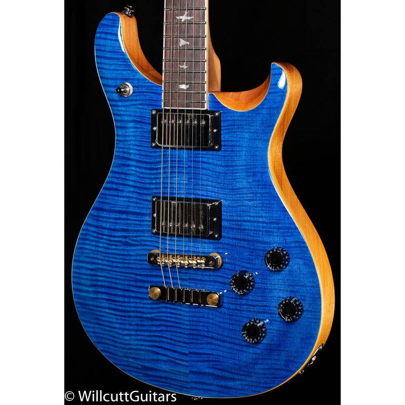 PRS SE McCarty 594 Faded Blue (419) - ULT975560807763