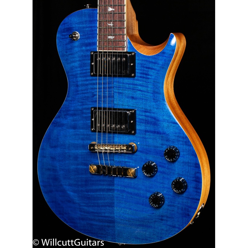 PRS SE McCarty 594 Singlecut Faded Blue (217) - ULT975560807762