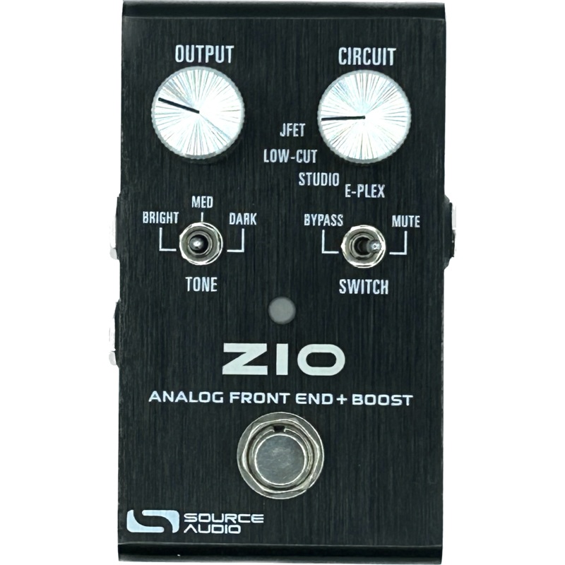 Source Audio ZIO Front End + Boost - ULT975560808003