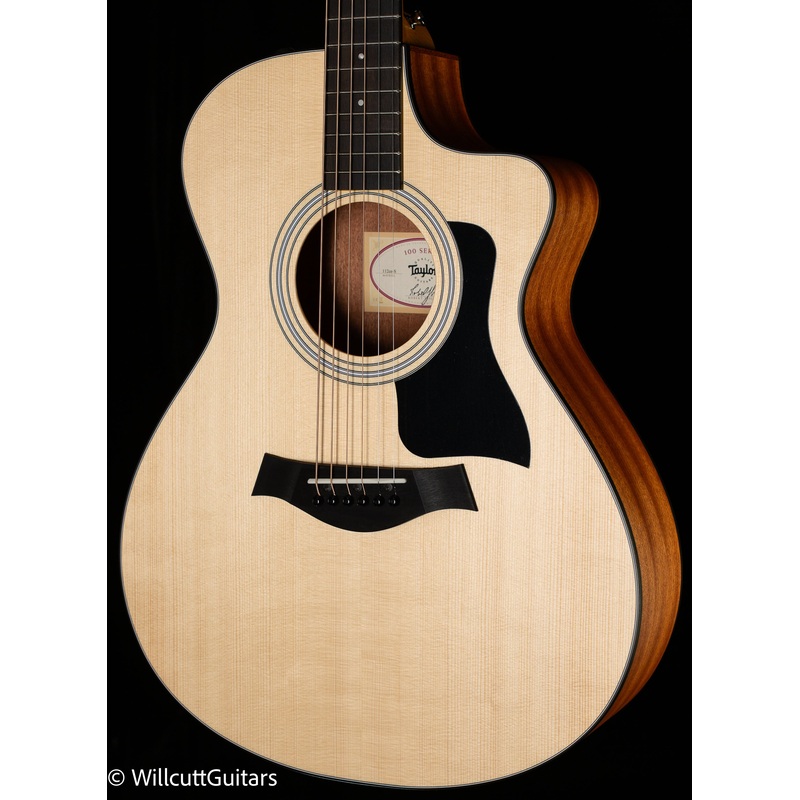 Taylor 112ce-S Sapele/Sitka (071) - ULT975560807600