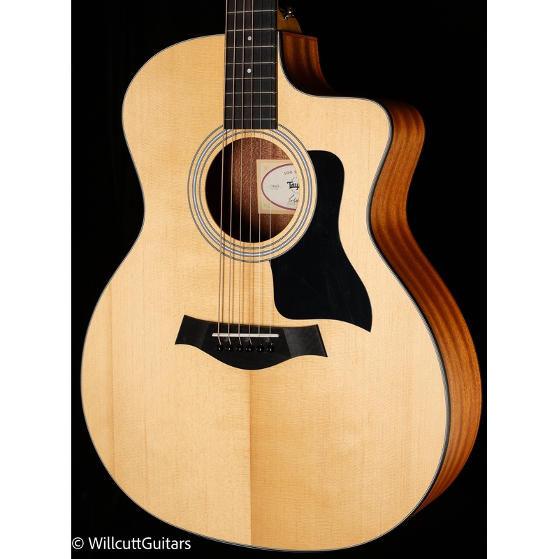 Taylor 114ce-S Sapele/Sitka (008) - ULT975560807582