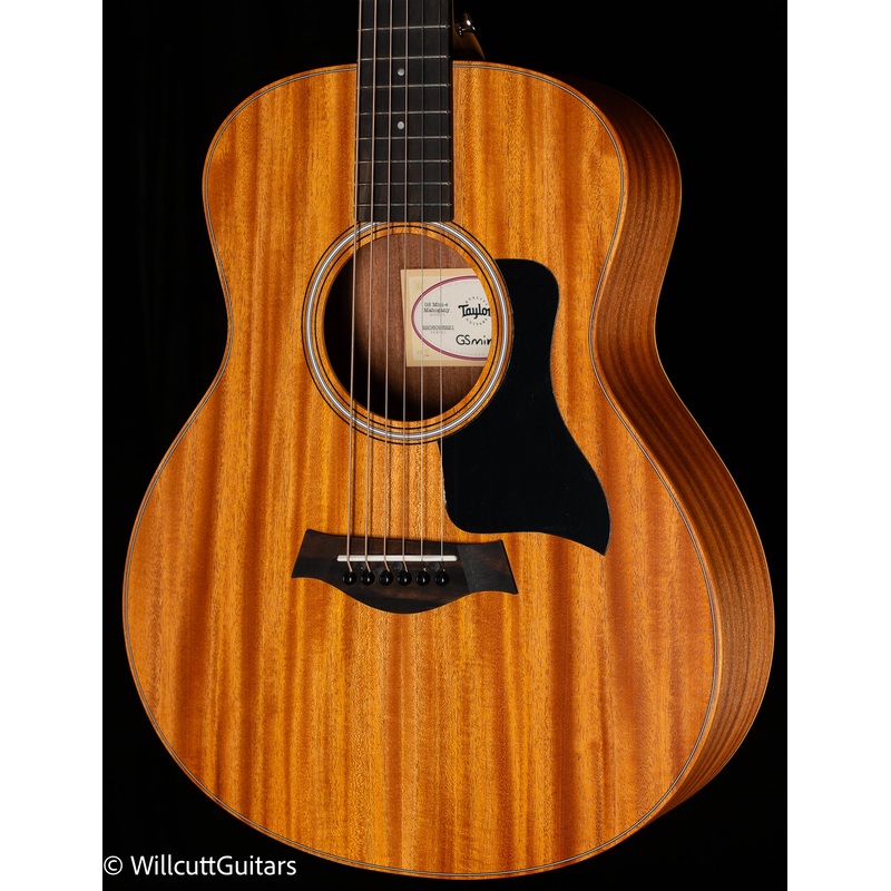 Taylor GS Mini-e Mahogany (221) - ULT975560807658