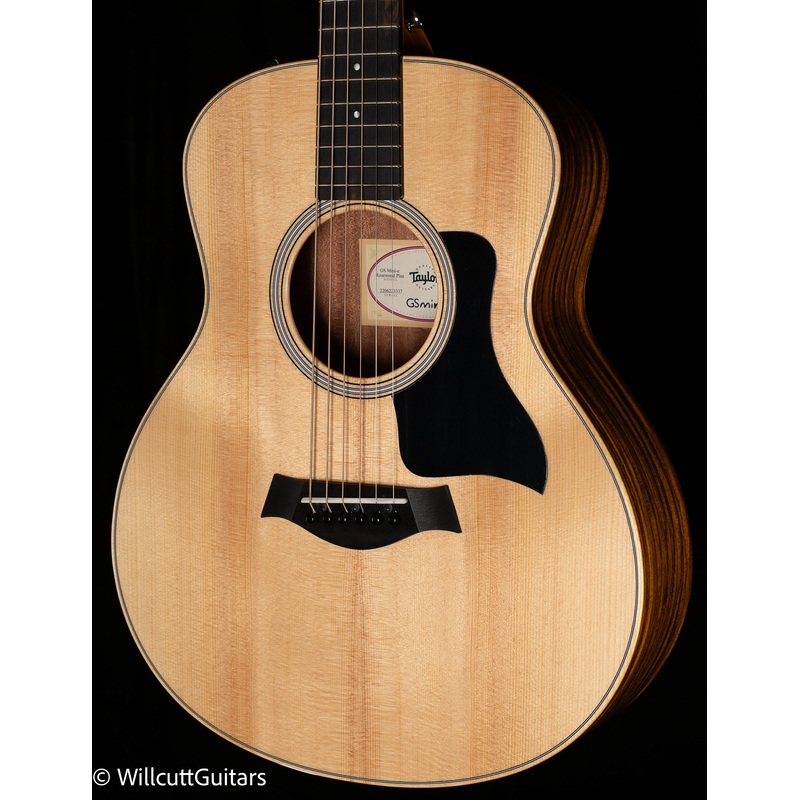 Taylor GS Mini-e Rosewood Plus (337) - ULT975560807657
