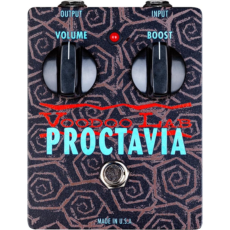 Voodoo Lab Proctavia - ULT975560807896