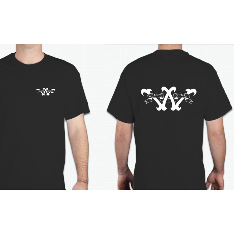 Willcutt Guitars T-Shirt - ULT975560807495