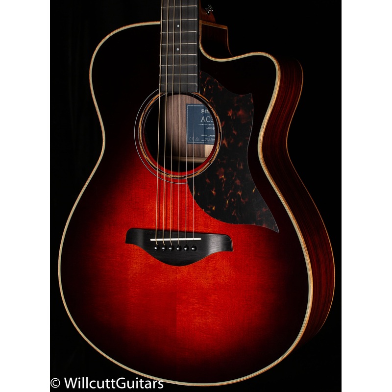Yamaha AC3R Tobacco Sunburst (019) - ULT975560807859