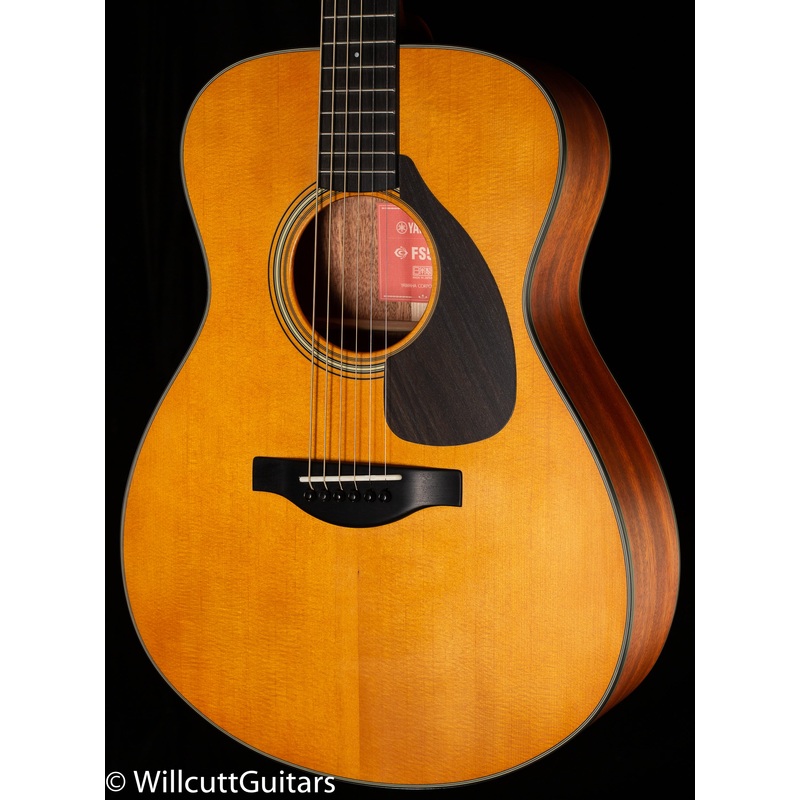 Yamaha FS5 Red Label Small Body (498A) - ULT975560807953