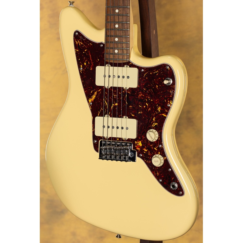 2022 Fender American Performer Jazzmaster Vintage White - ULT975560807120
