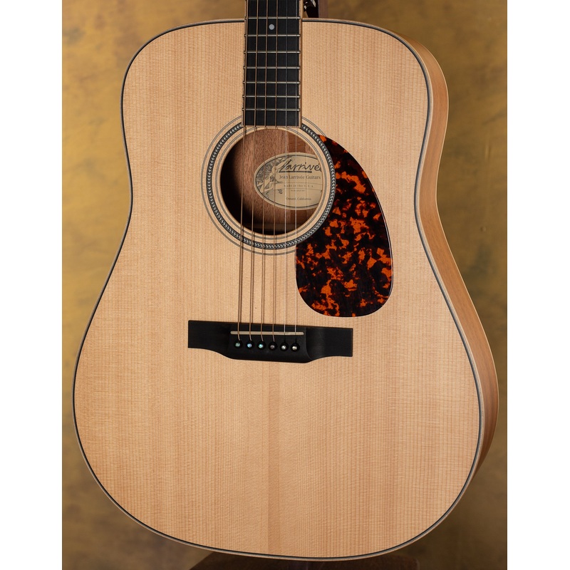 2022 Larrivee D-03 Mahogany w/ Stage Pro Element - ULT975560807138
