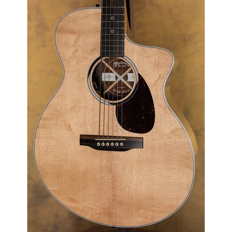 2022 Martin SC-13E Special Sikta Ziricote - ULT975560807136