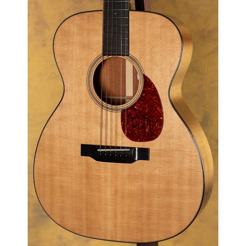 2023 Bourgeois Touchstone OM Country Boy - ULT975560807116