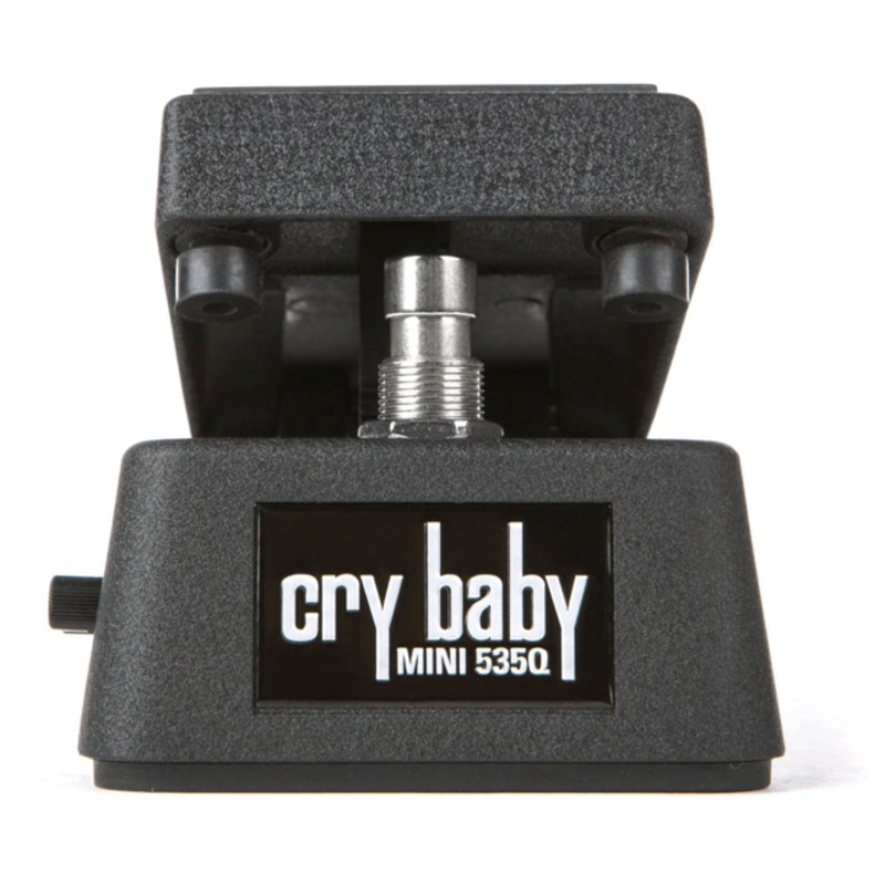 Dunlop Cry Baby Mini Wah - ULT975560807188