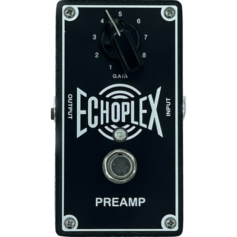 Dunlop EP101 Echoplex Preamp - ULT975560807385