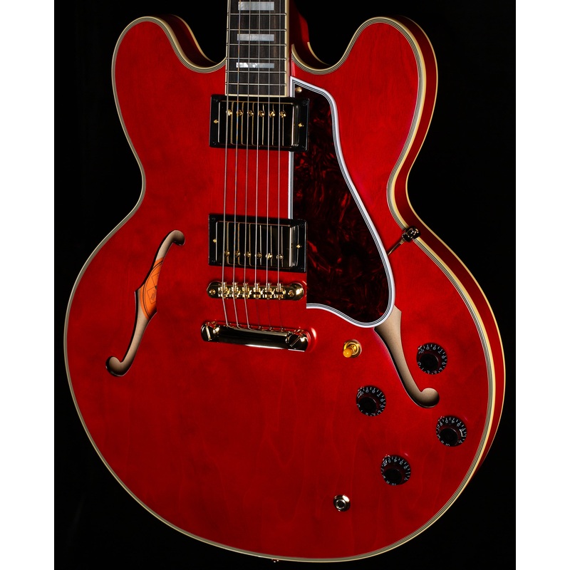 Epiphone 1959 ES-355 Cherry Red (126) - ULT975560807111