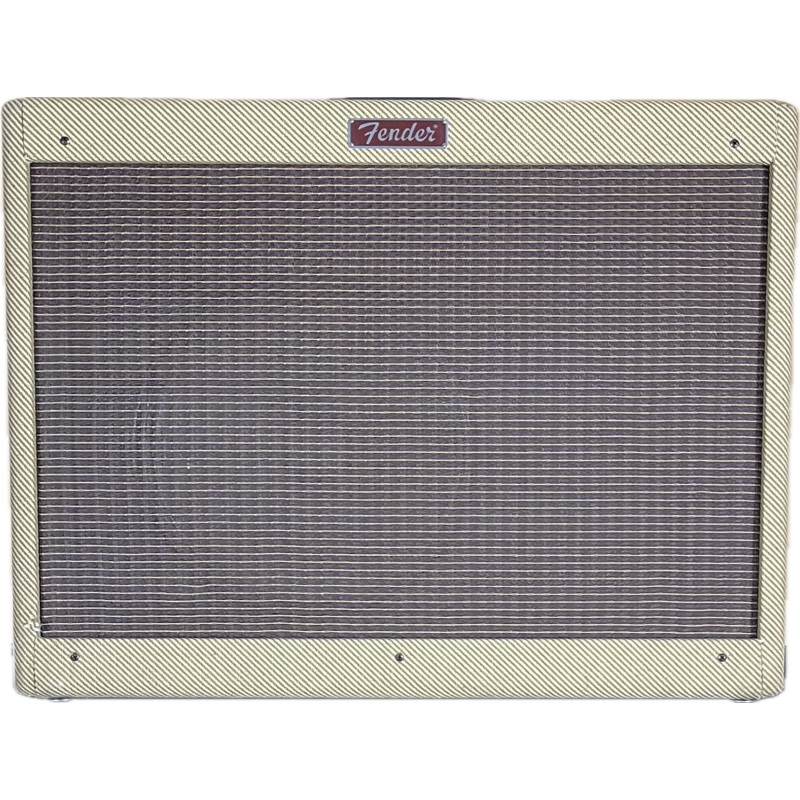 Fender Blues Deluxe 1x12 Tweed - ULT975560807235