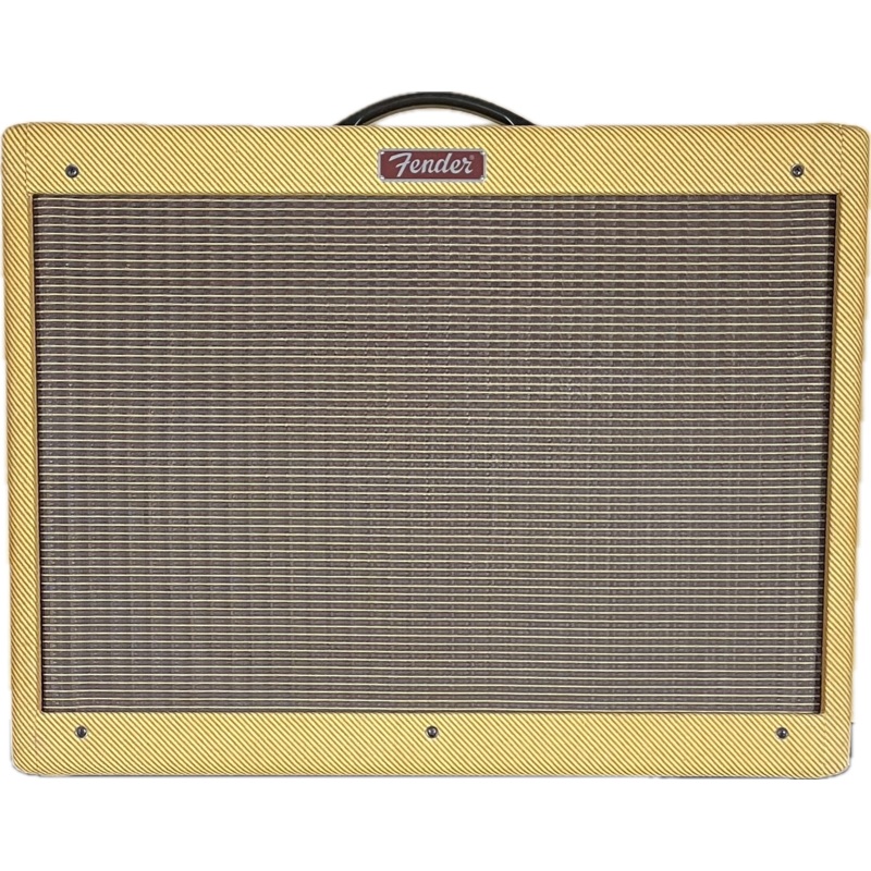 Fender Blues Deluxe 1x12 Tweed - ULT975560807236