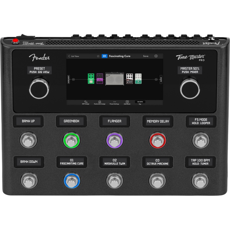 Fender Tone Master Pro - ULT975560807337