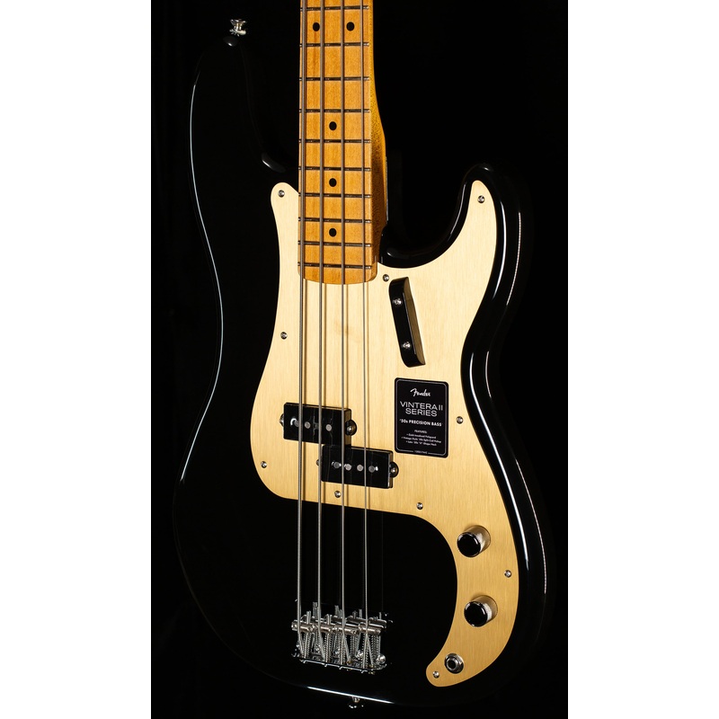 Fender Vintera II '50s Precision Bass Maple Fingerboard Desert Sand (909) - ULT975560807041