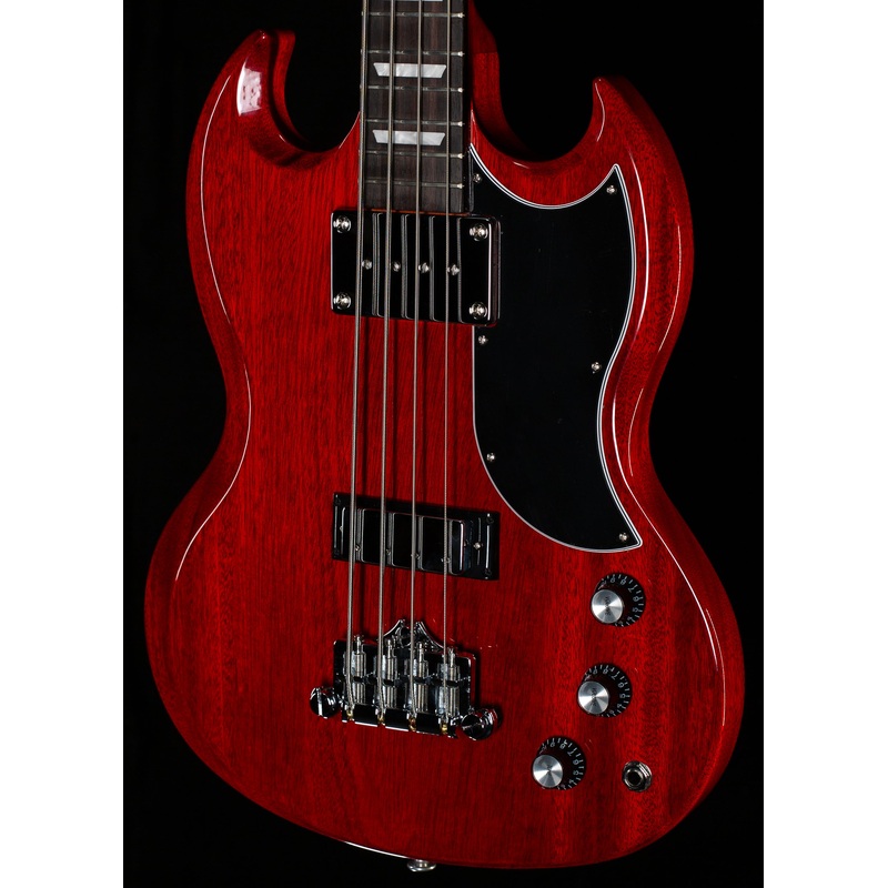 Gibson SG Standard Bass Heritage Cherry (023) - ULT975560807036