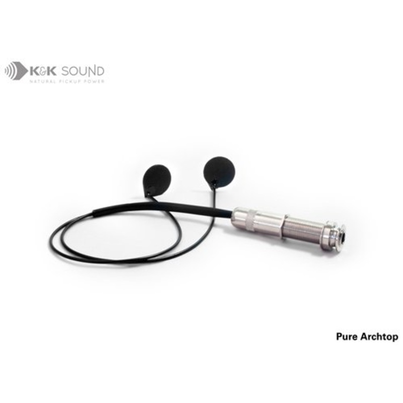 K&K Pure Archtop - ULT975560807187