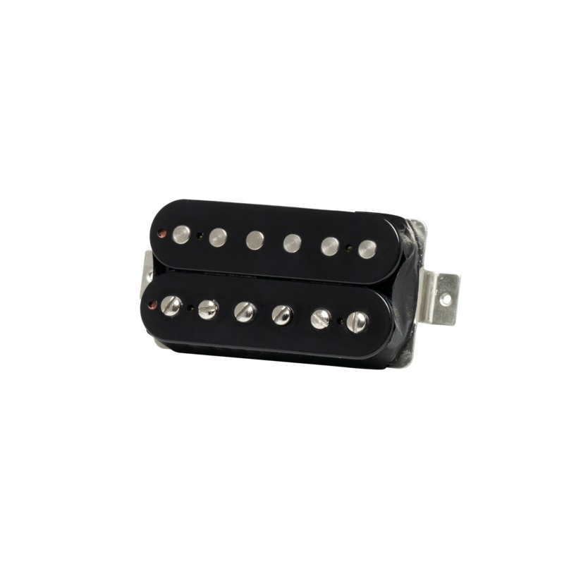 Kramer "Eruption" (Double Black, 4 conductor, Potted, 15k, Alnico V) - ULT975560807369