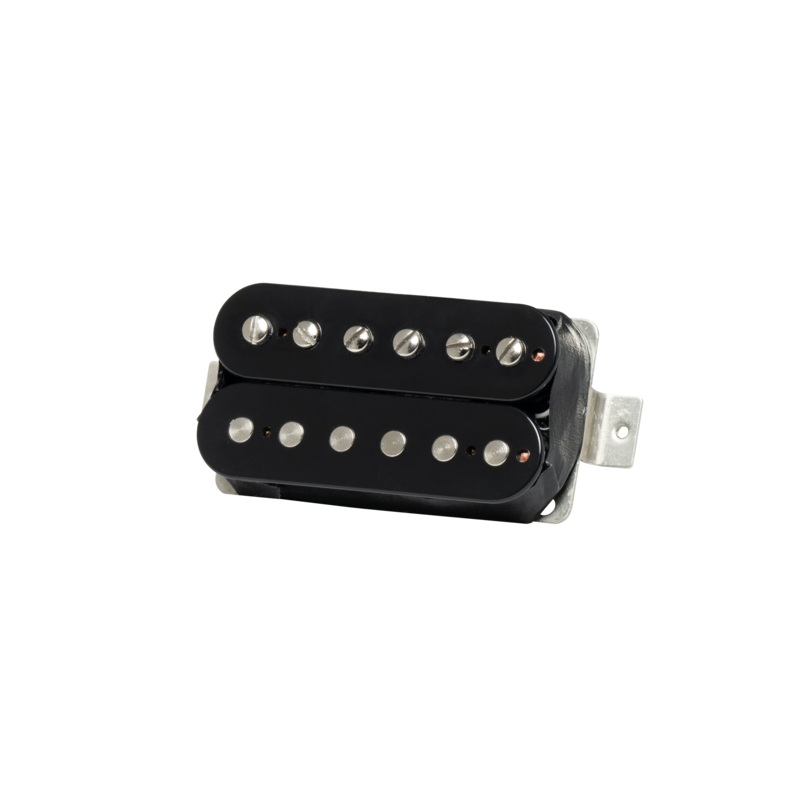 Kramer "Eruption" (Double Black, 4 conductor, Potted, 16k, Alnico V) - ULT975560807370