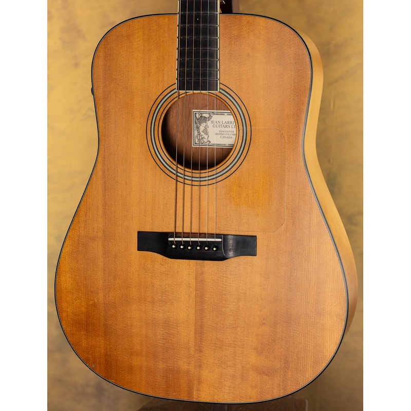 Larrivee D-03e Acoustic Electric Guitar - ULT975560807172