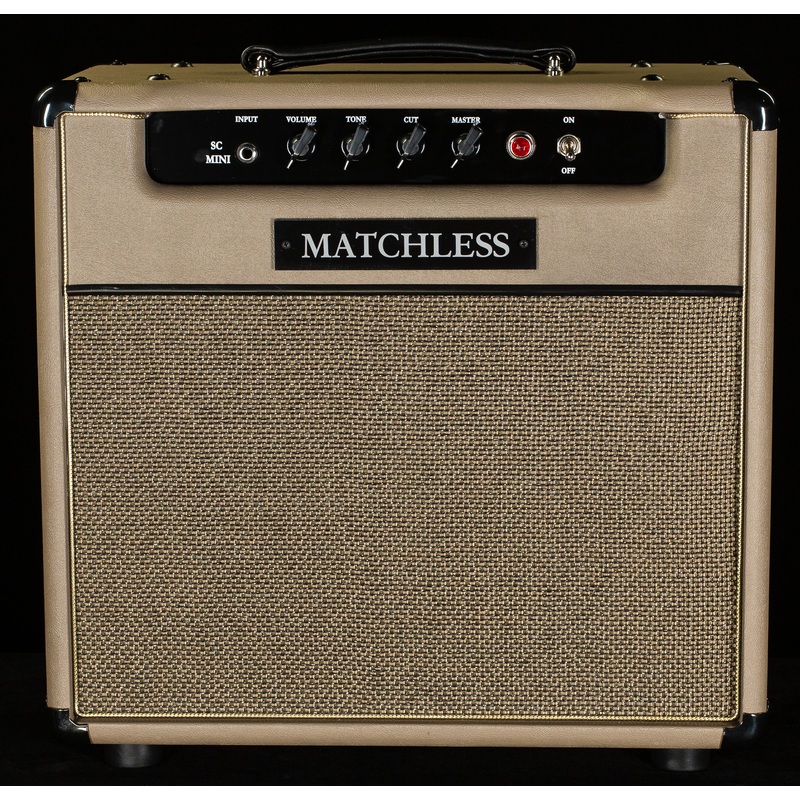Matchless SC-Mini 112 Combo CAP/GLD - ULT975560807051