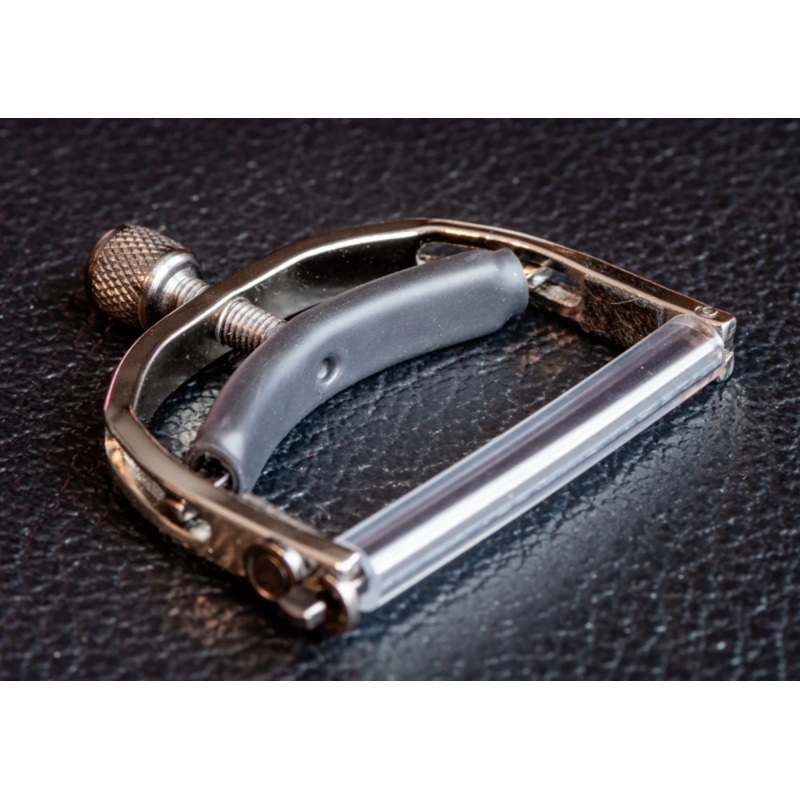 Paige Original Acoustic Guitar Capo - ULT975560806925