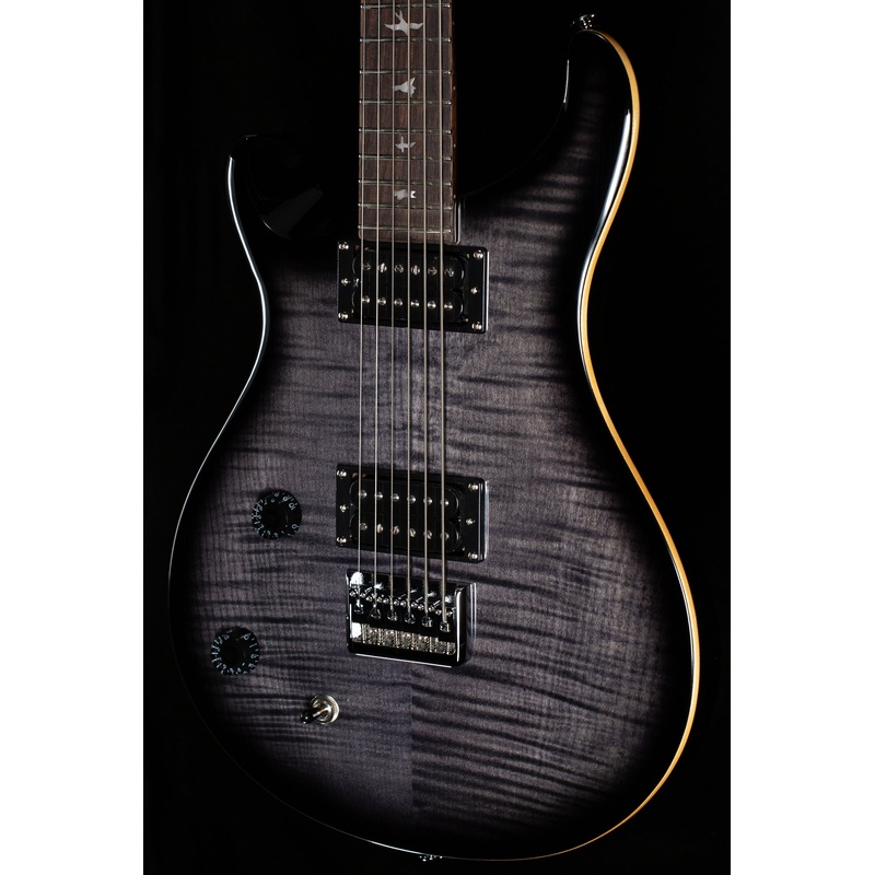 PRS SE 277 Charcoal Burst Lefty (956) - ULT975560807329